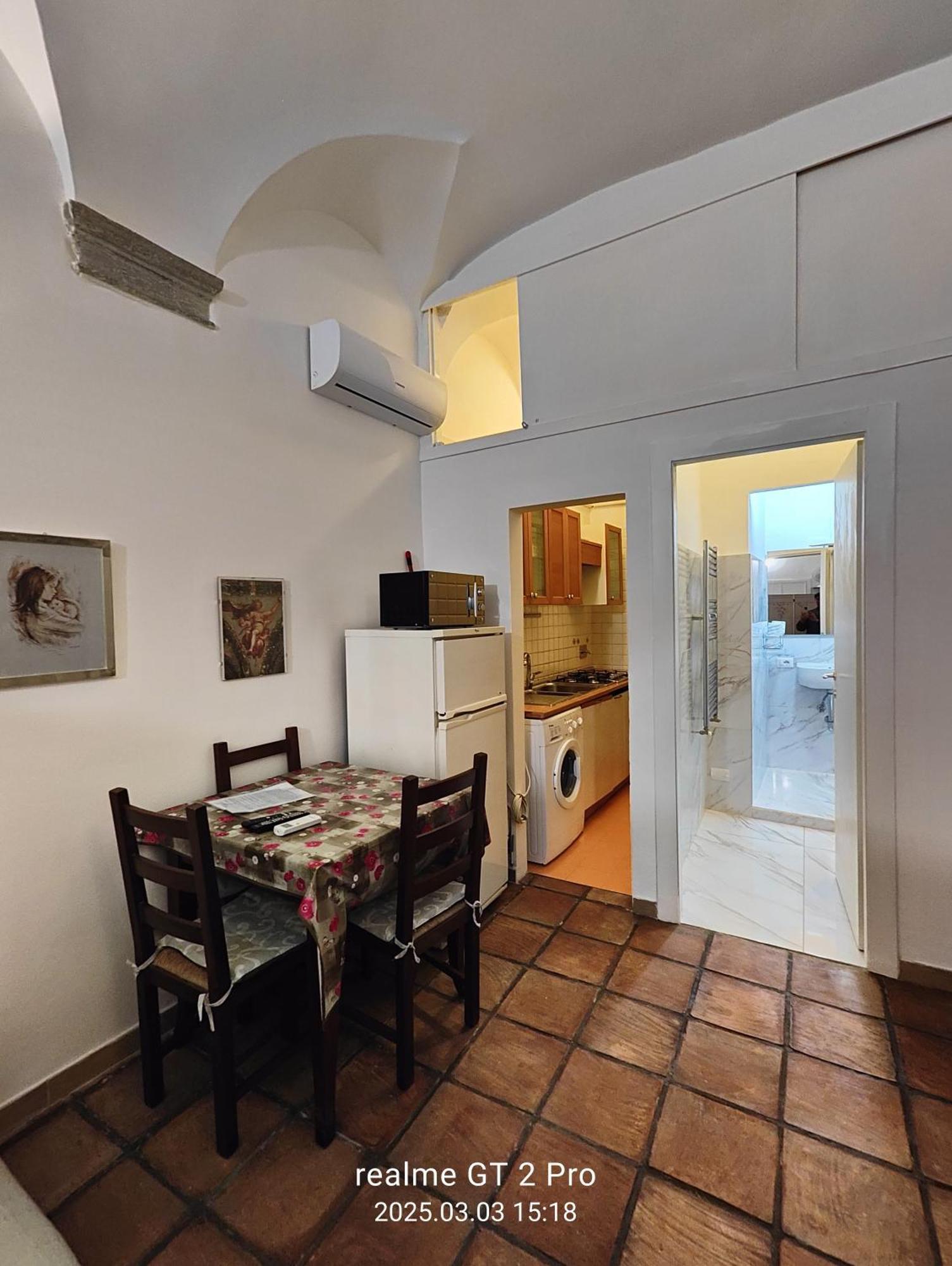 Navona & Castel Sant'Angelo Whole Holiday Apartment Da Pamino & Priscilla ローマ エクステリア 写真