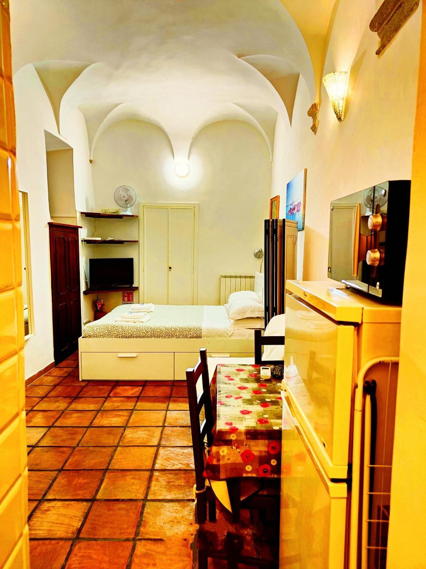 Navona & Castel Sant'Angelo Whole Holiday Apartment Da Pamino & Priscilla ローマ エクステリア 写真